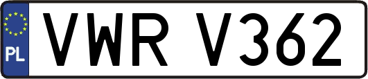VWRV362