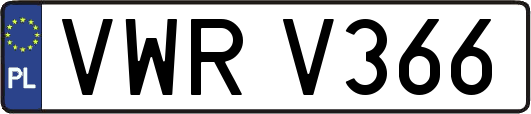 VWRV366