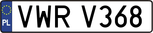 VWRV368