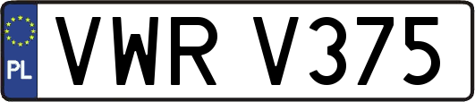 VWRV375