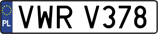 VWRV378