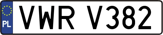 VWRV382