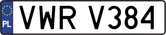 VWRV384