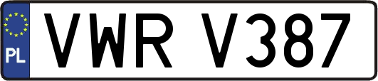 VWRV387