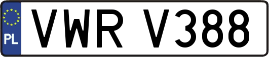 VWRV388
