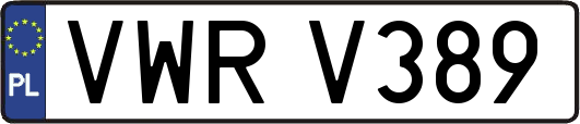 VWRV389