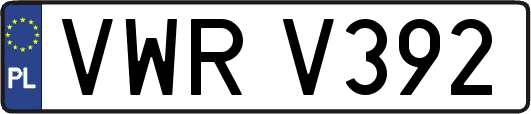 VWRV392