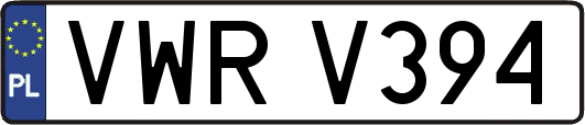 VWRV394