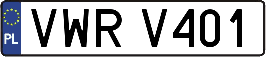 VWRV401
