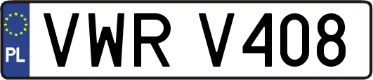 VWRV408