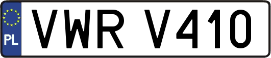 VWRV410