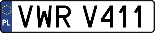 VWRV411