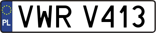 VWRV413