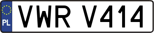 VWRV414