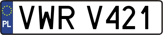 VWRV421