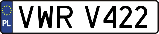 VWRV422