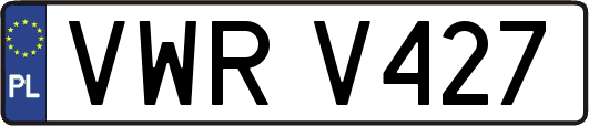 VWRV427
