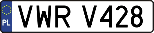 VWRV428