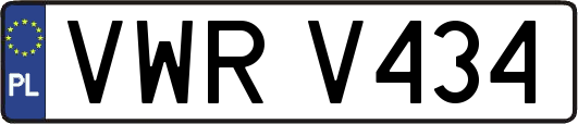 VWRV434