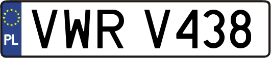 VWRV438
