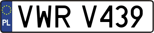 VWRV439