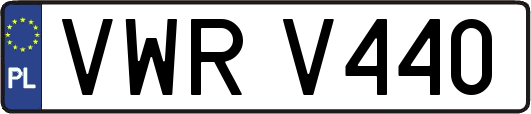 VWRV440