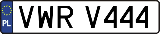 VWRV444