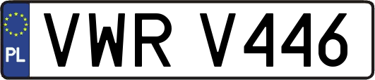 VWRV446