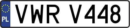VWRV448