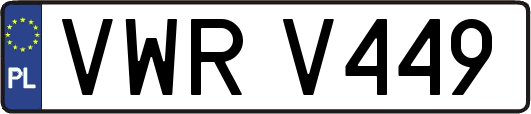VWRV449