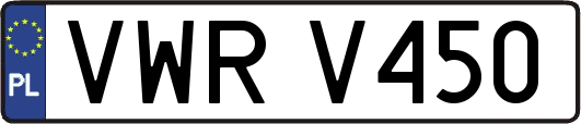 VWRV450