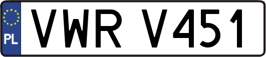 VWRV451