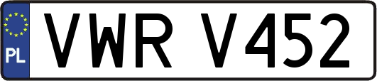 VWRV452