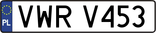 VWRV453