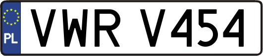 VWRV454