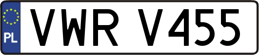 VWRV455
