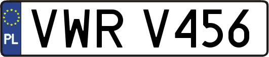 VWRV456