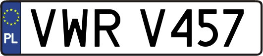 VWRV457