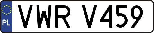 VWRV459