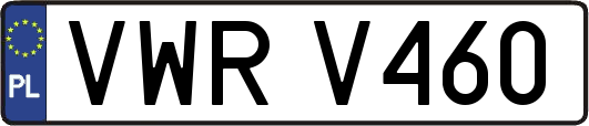 VWRV460