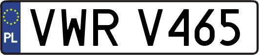 VWRV465