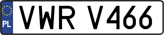 VWRV466