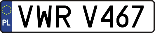 VWRV467