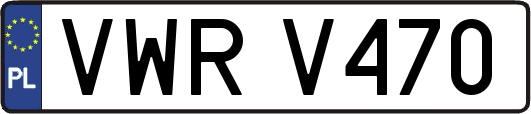 VWRV470