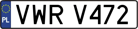 VWRV472