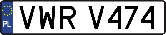 VWRV474