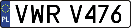 VWRV476