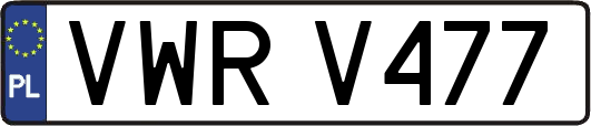 VWRV477