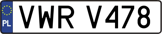 VWRV478