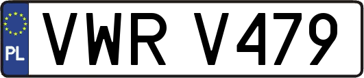 VWRV479